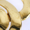 Secondhand Chanel Vintage CC Heart Brooch