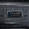 Prada Signaux Shoulder Bag Jacquard Knit