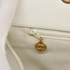 Chanel Vintage Grand Shopping Tote Quilted Caviar