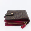 Secondhand Louis Vuitton Perfo Compact Zip Wallet