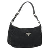 Secondhand Prada Vintage Shoulder Bag Tessuto