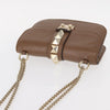 Secondhand Valentino Garavani Rolling Rockstud Glam Lock Shoulder Bag