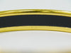 Secondhand Hermes Enamel Bracelet Metal and