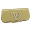 Secondhand Louis Vuitton Sobe Clutch Patent