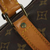 Louis Vuitton Keepall Bag Monogram Canvas
