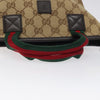 Secondhand Gucci GG Canvas Bag