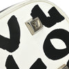 Louis Vuitton Alma Handbag Limited Edition Graffiti Leather