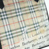 Burberry Nova Check Handbag Nylon