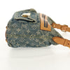 Louis Vuitton Baggy Handbag Denim