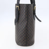 Celine Vintage Macadam Tote bag Canvas