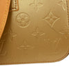 Louis Vuitton Mat Shelton Handbag Monogram Vernis