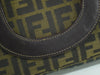 Secondhand Fendi Vintage Zucca Handbag Zucca