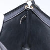Christian Dior Vintage Trotter Shoulder Bag Canvas