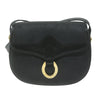 Christian Dior Trotter shoulder bag Canvas