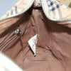 Secondhand Burberry Shoulder Bag Nova Check
