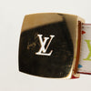 Louis Vuitton Ceinture Carre Belt Monogram Multicolor