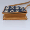 Secondhand Celine Vintage Macadam Shoulder Bag C Macadam