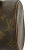 Louis Vuitton Papillon Handbag Monogram Canvas