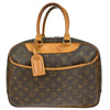 Secondhand Louis Vuitton Deauville Handbag