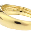 Tiffany & Co. Elsa Peretti Full Heart Ring 18K Yellow Gold