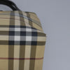 Secondhand Burberry Nova Check Tote canvas check pattern
