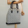 Secondhand Louis Vuitton Alma Handbag Mini Lin