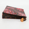Secondhand Louis Vuitton Toiletry Pouch Limited Edition Monogram Jungle Dots