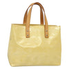 Secondhand Louis Vuitton Reade Handbag Monogram Vernis