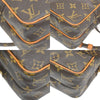 Louis Vuitton Amazone Bag Monogram Canvas