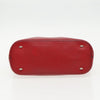 Secondhand Celine Handbag Red Leather Bags