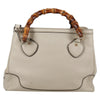 Secondhand Gucci Diana Bamboo Top Handle Tote