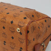 Secondhand MCM Visetos Handbag Canvas and