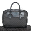 Secondhand Gucci Vintage Web Briefcase GG
