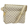 Secondhand Louis Vuitton Naviglio Handbag Damier