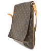 Louis Vuitton Musette Handbag Monogram Canvas