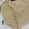Secondhand Bally Handbag Ecru Leather Bags