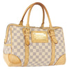 Louis Vuitton Berkeley Handbag Damier