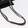 Prada Vintage Chain Shoulder Bag Tessuto