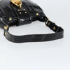 Salvatore Ferragamo Gancini Tote Patent leather