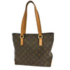 Louis Vuitton Cabas Piano Monogram Canvas