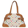 Secondhand Louis Vuitton Claudia Handbag Monogram Multicolor