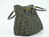 Secondhand Fendi Vintage Zucca Handbag Zucca