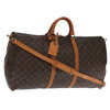 Secondhand Louis Vuitton Keepall Bandouliere Bag