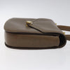 Secondhand Gucci Vintage Handbag Brown Leather Bags