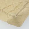 Chanel Vintage Chain Tote Quilted Lambskin
