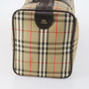Secondhand Burberry Vintage Duffle Bag Haymarket