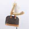 Secondhand Louis Vuitton Alma Handbag