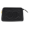 Secondhand Chanel Timeless CC Wallet Caviar