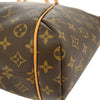 Louis Vuitton Totally Handbag Monogram Canvas