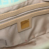 Secondhand Fendi Double Flap Bag Zucchino